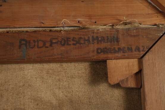 Rudolf Poeschmann, "Bei Amtmann's zu Gaste" - photo 7