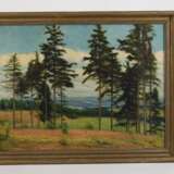 Albin Schlehahn, Spätsommer im Vogtland - photo 2