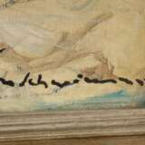 Max Schwimmer, Landschaft mit Windrad - photo 3