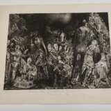 Hubertus Giebe, Paar Graphiken - photo 2