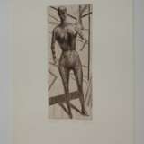 Hubertus Giebe, Paar Graphiken - photo 3