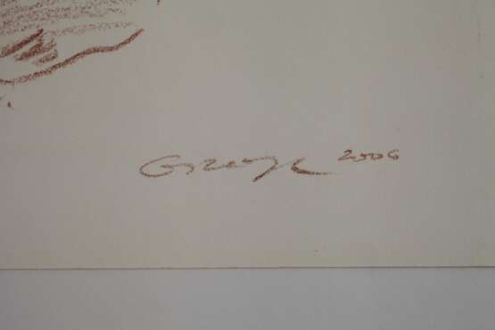 Bruno Griesel, Zwei weibliche Akte - photo 3