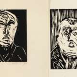 Albert Hennig, Paar Portraits - Foto 1