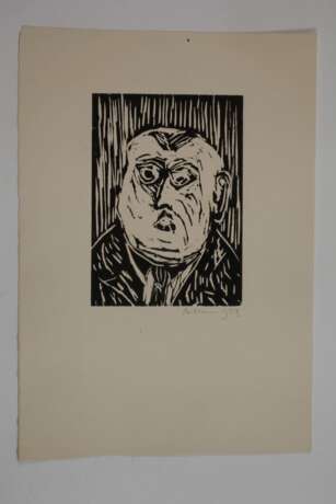 Albert Hennig, Paar Portraits - Foto 2