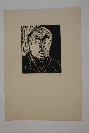 Albert Hennig, Paar Portraits - Foto 3