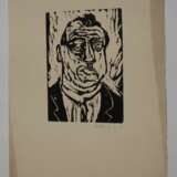 Albert Hennig, Konvolut Holzschnitte - photo 2