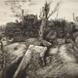 Karl-Georg Hirsch, "Pöpelnitzer Friedhof" - photo 1