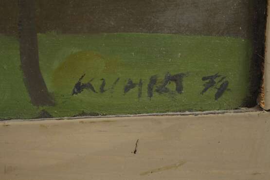 Rolf Kuhrt, "Denkmal" - photo 3