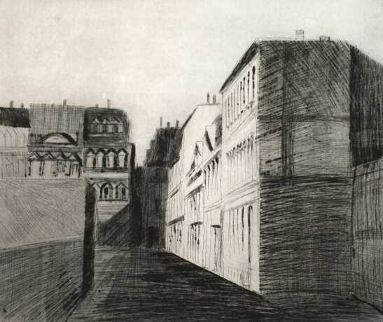 Gerald Müller-Simon, Straßenansicht - photo 1