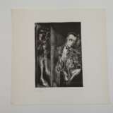 Rolf Münzner, zu Heinrich Mann "Empfang bei der Welt" - photo 2