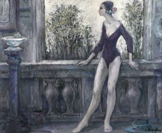 Siegfried Ratzlaff, "Balkonesse" - photo 1