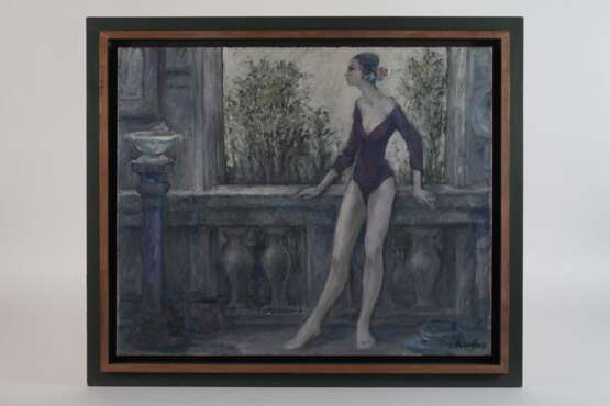 Siegfried Ratzlaff, "Balkonesse" - photo 2