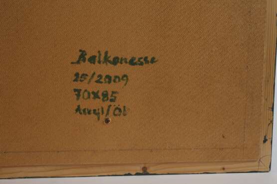 Siegfried Ratzlaff, "Balkonesse" - photo 4