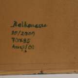 Siegfried Ratzlaff, "Balkonesse" - photo 4