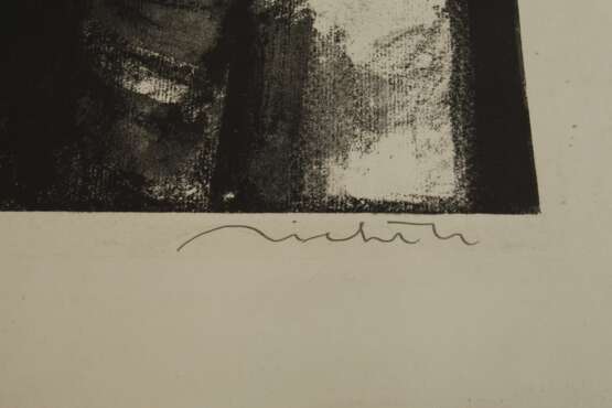 Hans Theo Richter, "Geschwister" - photo 3