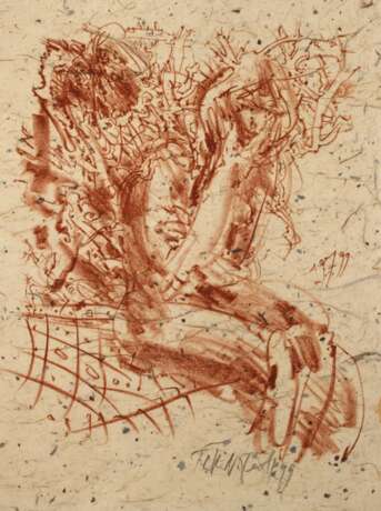 Frank Ruddigkeit, "Susanna im Bade" - photo 1