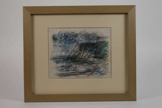 Gerda Lepke, Baumbestandene Landschaft - photo 2