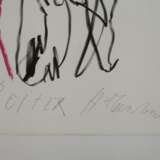 Hartwig Ebersbach, "Reiter" zu Wolfgang Hilbig - photo 3