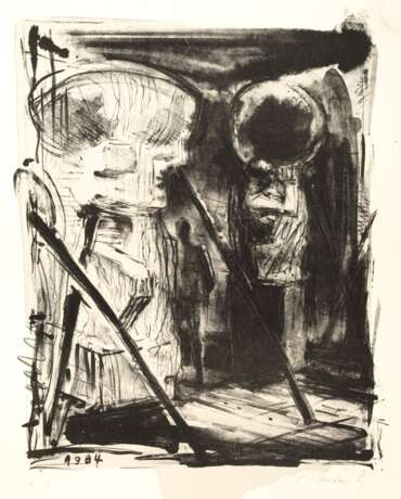 Reinhard Minkewitz, "Museum" - photo 1