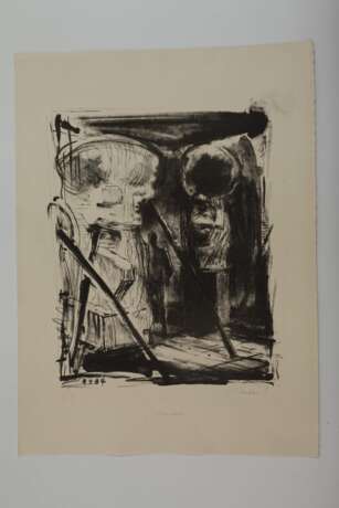 Reinhard Minkewitz, "Museum" - photo 2