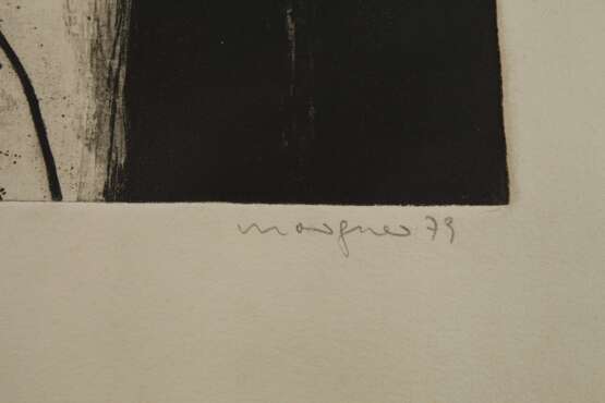 Michael Morgner, Figurative Komposition - photo 3