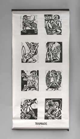 Klaus Süß, "Traumbuch I" - Foto 1