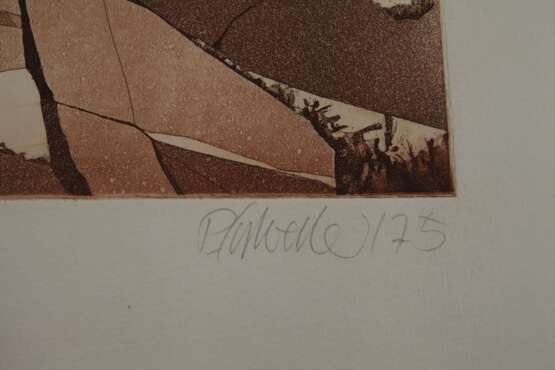 Peter Sylvester, "Historie einer Landschaft" - photo 3