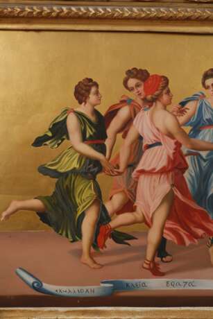 "Apollo und die Musen" nach Baldassare Peruzzi - photo 3