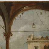 Venedig-Ansicht nach Francesco Guardi - photo 3
