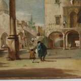 Venedig-Ansicht nach Francesco Guardi - photo 4