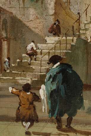 Venedig-Ansicht nach Francesco Guardi - photo 5
