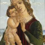 Icilio Federico Joni, attr., Madonna mit Jesuskind - photo 1