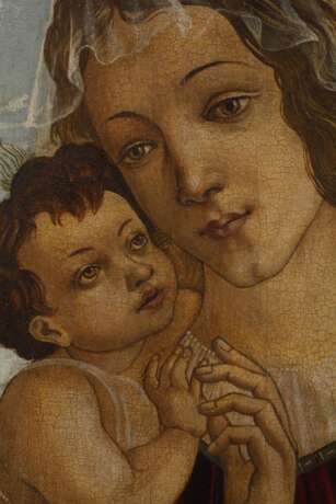 Icilio Federico Joni, attr., Madonna mit Jesuskind - photo 3