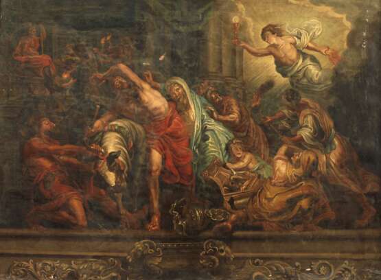 Der Triumph der Eucharistie über den Götzendienst - Foto 1