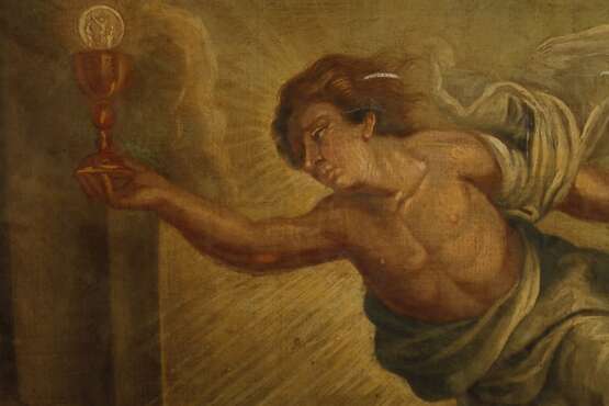 Der Triumph der Eucharistie über den Götzendienst - Foto 4