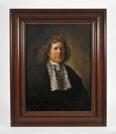 Pieter van der Werff, Herrenportrait - photo 1
