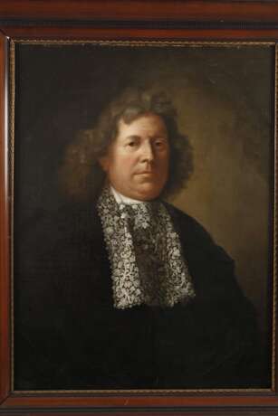 Pieter van der Werff, Herrenportrait - photo 2