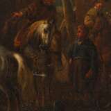nach Philips Wouwermann, Aufbruch zur Beizjagd - photo 3