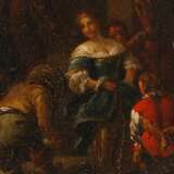 nach Philips Wouwermann, Aufbruch zur Beizjagd - photo 4