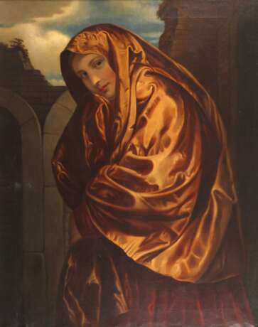 Maria Magdalena nach Giovanni Salvodo - photo 1