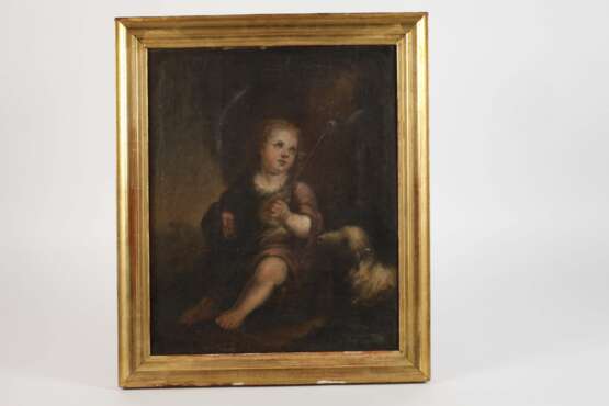 Bildnis Johannes des Täufers - Foto 2
