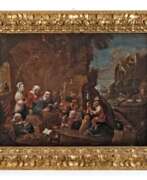 Картины. Die Versuchung des Heiligen Antonius nach Helmont