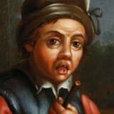Musizierende Kinder nach Adriaen von Ostade - фото 3