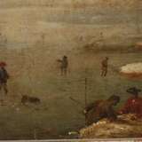 Antike Winterlandschaft - photo 3
