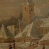 Antike Winterlandschaft - photo 4