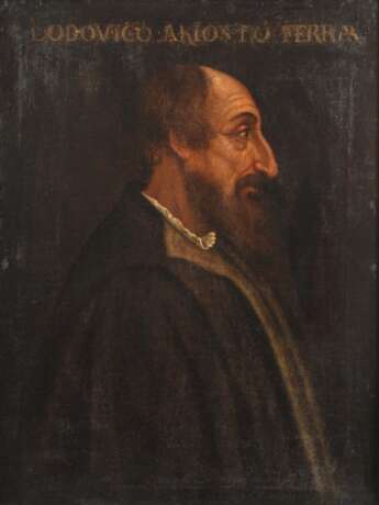 Portrait des Ludovico Ariosto - фото 1