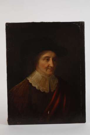Herr im Renaissancekostüm - Foto 2