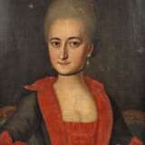 Barockes Portrait einer Gräfin - Foto 1