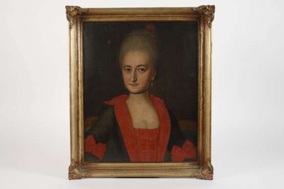 Barockes Portrait einer Gräfin - Foto 2