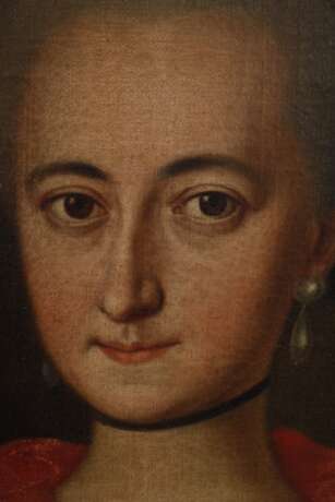 Barockes Portrait einer Gräfin - Foto 3